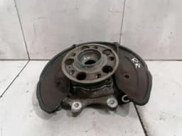 MERCEDES-BENZ Mercedes C Class W205 Right Rear Hub A2053500241 Wheel Bearing Housing Rear Right — thumbnail 1