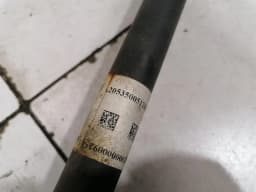 MERCEDES-BENZ Mercedes C W205 Drive Shaft Rear Right A2051500409 Rear Right Drive Shaft — thumbnail 10