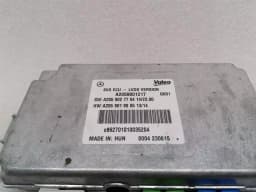 MERCEDES-BENZ Mercedes C Class W205 Electronic Module A2059001217 ECU — thumbnail 2