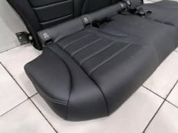 MERCEDES-BENZ Mercedes C Class W205 seatpad leather rear seat — thumbnail 3