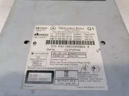 MERCEDES-BENZ Mercedes W212 W207 Command CD Player A2129001317 Audio System Controller — thumbnail 3