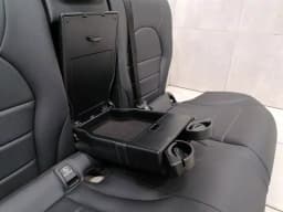 MERCEDES-BENZ Mercedes C Class W205 seatpad leather rear seat — thumbnail 7