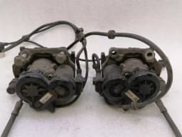 MERCEDES-BENZ Mercedes C Class W205 Rear Brake Caliper Set A2054230381 Rear Caliper Set — thumbnail 4