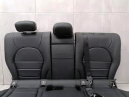 MERCEDES-BENZ Mercedes C Class W205 seatpad leather rear seat — thumbnail 5