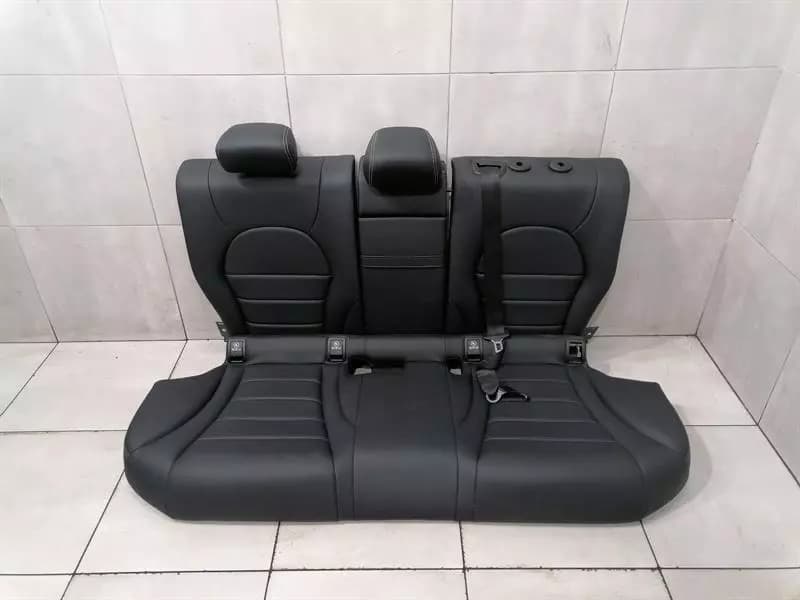 MERCEDES-BENZ Mercedes C Class W205 seatpad leather rear seat