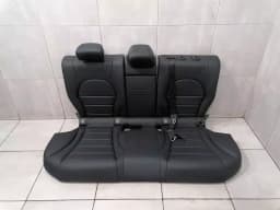 MERCEDES-BENZ Mercedes C Class W205 seatpad leather rear seat — thumbnail 9