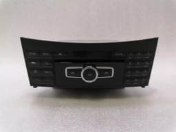 MERCEDES-BENZ Mercedes W212 W207 Command CD Player A2129001317 Audio System Controller — thumbnail 2