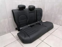 MERCEDES-BENZ Mercedes C Class W205 seatpad leather rear seat — thumbnail 2
