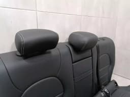 MERCEDES-BENZ Mercedes C Class W205 seatpad leather rear seat — thumbnail 8