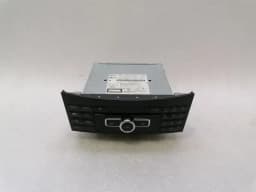 MERCEDES-BENZ Mercedes W212 W207 Command CD Player A2129001317 Audio System Controller — thumbnail 1