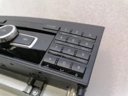 MERCEDES-BENZ Mercedes W212 W207 Command CD Player A2129001317 Audio System Controller — thumbnail 5