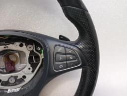 MERCEDES-BENZ Mercedes C Class W205 Steering Wheel A0004604903 Steering Wheel — thumbnail 3