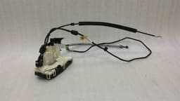 MERCEDES-BENZ Mercedes SLK R172 W204 W218 W212 right door lock A2047203635 door lock right — thumbnail 2