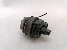 MERCEDES-BENZ Mercedes C Class W205 Additional Cooling Pump A0005002686 Coolant Pump Pump — thumbnail 2