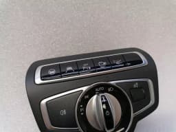 MERCEDES-BENZ Mercedes C Class W205 Light Switch A2059054151 Light Switch A2059057007 — thumbnail 9