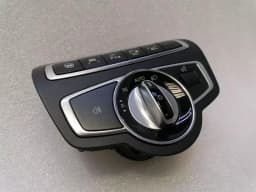 MERCEDES-BENZ Mercedes C Class W205 Light Switch A2059054151 Light Switch A2059057007 — thumbnail 2