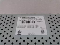 MERCEDES-BENZ Mercedes C Class W205 Electronic Module A2229003210 ECU — thumbnail 7