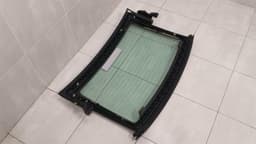 MERCEDES-BENZ Mercedes SLK R172 rear window screen A1726700280 rear window — thumbnail 5