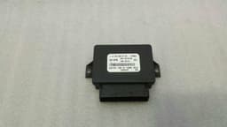 MERCEDES-BENZ Mercedes SLK R172 control unit parking brake A1669002700 El. Park brake modules — thumbnail 4