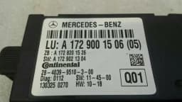 MERCEDES-BENZ Mercedes SLK R172 Sunroof Unit A1729001506 Sunroof Top Control Unit — thumbnail 7