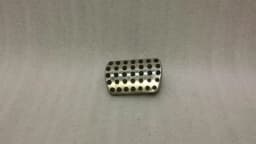 MERCEDES-BENZ Mercedes SLK R172 Brake Pedal Cover A1702900182 Brake Pedal Cover AMG — thumbnail 1