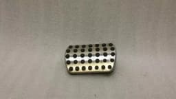 MERCEDES-BENZ Mercedes SLK R172 Brake Pedal Cover A1702900182 Brake Pedal Cover AMG — thumbnail 2