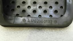 MERCEDES-BENZ Mercedes SLK R172 Brake Pedal Cover A1702900182 Brake Pedal Cover AMG — thumbnail 8