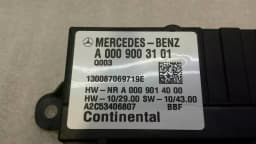 MERCEDES-BENZ Mercedes SLK R172 Fuel Pump Module A0009003101 Fuel Pump Control Unit — thumbnail 2