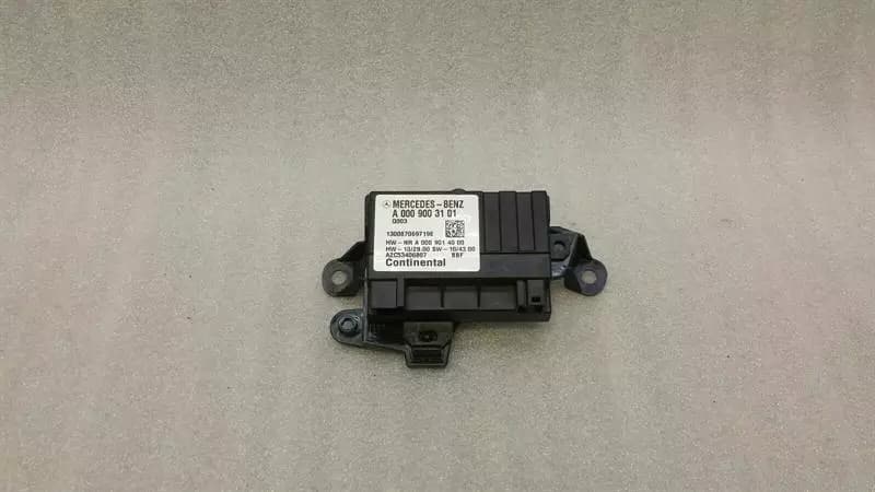 Mercedes SLK R172 Fuel Pump Module A0009003101 Fuel Pump Control Unit