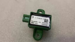 MERCEDES-BENZ Mercedes SLK R172 Crash Sensor A1729056100 Impact Sensor — thumbnail 6