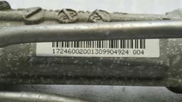 MERCEDES-BENZ Mercedes SLK R172 RHD Power Steering Rack A1724600200 Right Hand Drive — thumbnail 5