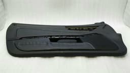 MERCEDES-BENZ Mercedes SLK R172 RHD door card front left A1727209100 right handlebar — thumbnail 3