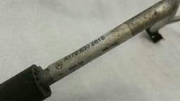 MERCEDES-BENZ Mercedes SLK R172 A/C Pipe A1728302615 Air Conditioning Line Air Conditioning — thumbnail 5