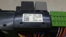 MERCEDES-BENZ Mercedes C W205 Fuse Box A2229063202 Fuse Box — thumbnail 3