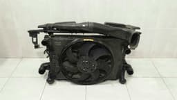 MERCEDES-BENZ Mercedes SLK R172 radiator pack A0995006203 radiator package OM651 250 CDI — thumbnail 1