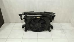 MERCEDES-BENZ Mercedes SLK R172 radiator pack A0995006203 radiator package OM651 250 CDI — thumbnail 3