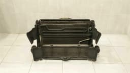 MERCEDES-BENZ Mercedes SLK R172 radiator pack A0995006203 radiator package OM651 250 CDI — thumbnail 9