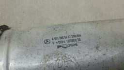 MERCEDES-BENZ Mercedes C W205 Intake Pipe A6510905337 Intake Hose Intercooler OM651 — thumbnail 2