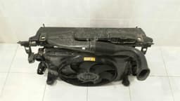 MERCEDES-BENZ Mercedes SLK R172 radiator pack A0995006203 radiator package OM651 250 CDI — thumbnail 4