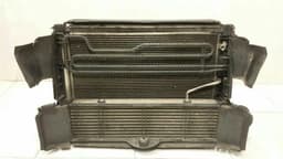 MERCEDES-BENZ Mercedes SLK R172 radiator pack A0995006203 radiator package OM651 250 CDI — thumbnail 2