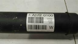 MERCEDES-BENZ Mercedes SLK R172 Propshaft A1724100 Propshaft 250 CDI — thumbnail 2