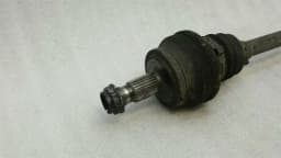 MERCEDES-BENZ Mercedes SLK R172 left rear drive shaft A1723505400 drive shaft rear left — thumbnail 2