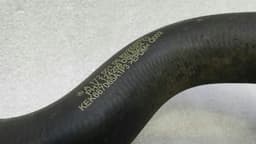 MERCEDES-BENZ Mercedes SLK R172 cooling pipe A1725010682 cooling water hose hose — thumbnail 5