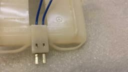 MERCEDES-BENZ Mercedes SLK R172 Fuel Transmitter Unit A1715420617 Fuel Sender — thumbnail 6