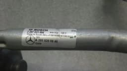 MERCEDES-BENZ MERCEDES C W205 FRONT WIPER ENGINE A2058208202 RIGHT HAND DRIVE RHD — thumbnail 8