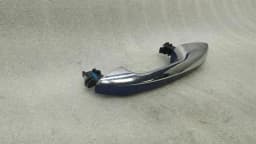 MERCEDES-BENZ Mercedes C W205 RHD Front Left Door Handle A0997605501 Right Hand Drive Keyless GO — thumbnail 3