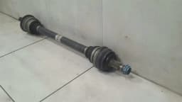 MERCEDES-BENZ Mercedes C W205 drive shaft rear right A2053504019 rear right drive shaft — thumbnail 6