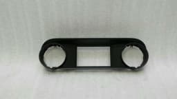 MERCEDES-BENZ Mercedes SLK R172 Navi Monitor Cover A1726801289 Cover Frame Air Nozzles — thumbnail 6