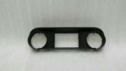 MERCEDES-BENZ Mercedes SLK R172 Navi Monitor Cover A1726801289 Cover Frame Air Nozzles — thumbnail 1