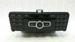 MERCEDES-BENZ Mercedes SLK R172 CD player A1729007408 audio system controller navigation — thumbnail 9